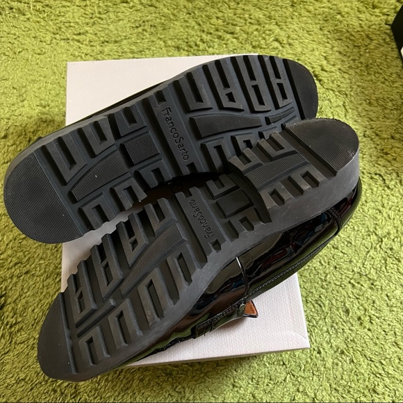 Franco Sarto Platform/Chunky patent loafers - Picture 2 of 3